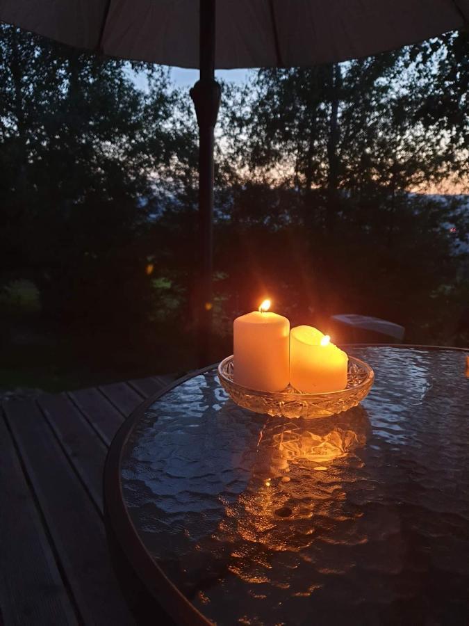 Swierkowy Zakatek U Bacy Wieprz  Esterno foto