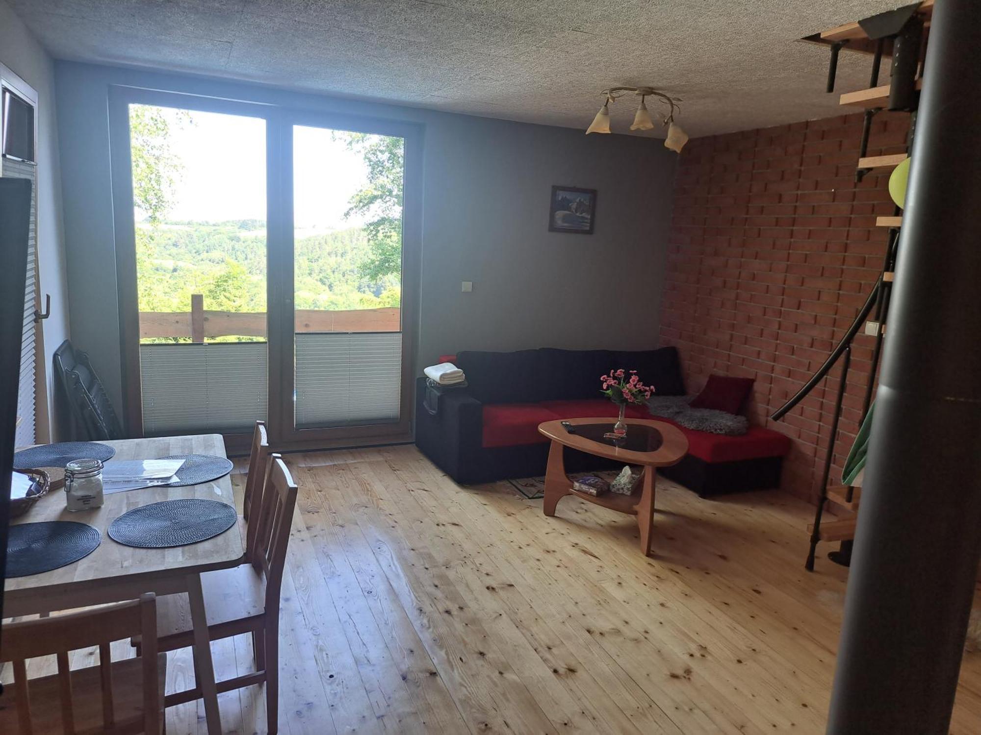 Swierkowy Zakatek U Bacy Wieprz  Esterno foto